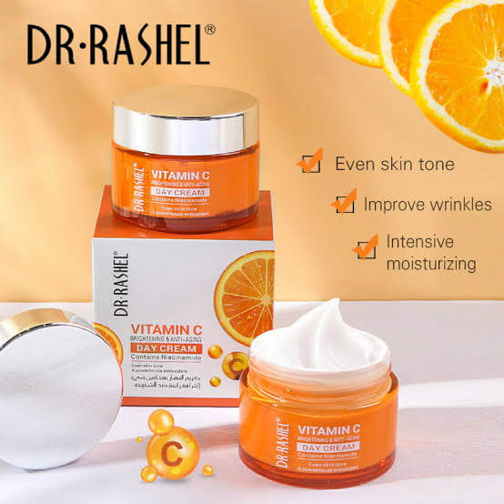 DR.RASHEL Vitamin C Day Cream