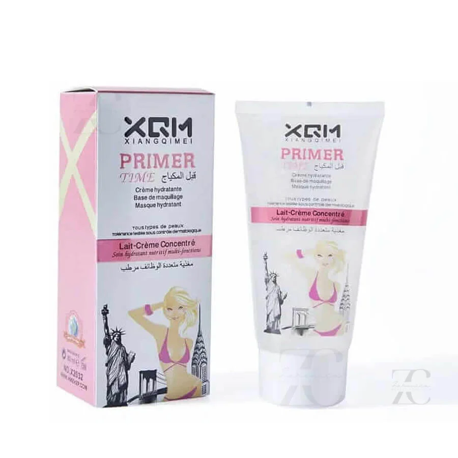XQM PRIMER-lait-pink